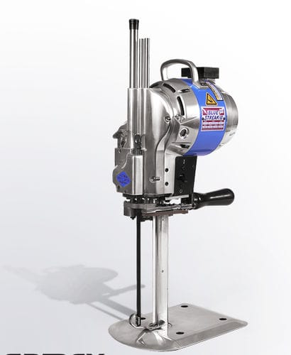 Cutter-Schneidemaschine - II 629X - SAMEX - für Gewebe / für Blech / elektrisch