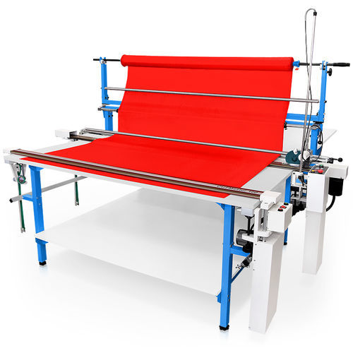 Halbautomatische Stofflegemaschine - CUTMaster 240 - SAMEX - für Textilien