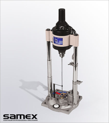 Elektrische Bohrmaschine - SM-201L - SAMEX - für Stoffe