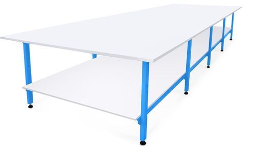 Schneidtisch für Gewebe - FlexiTable Start SK-180 - SAMEX - für schwere Materialien / für Schneidraum