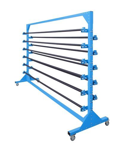 Folienabwickler - EasyRoll M11 - SAMEX - Kunststofffolien / Papier / Gewebe