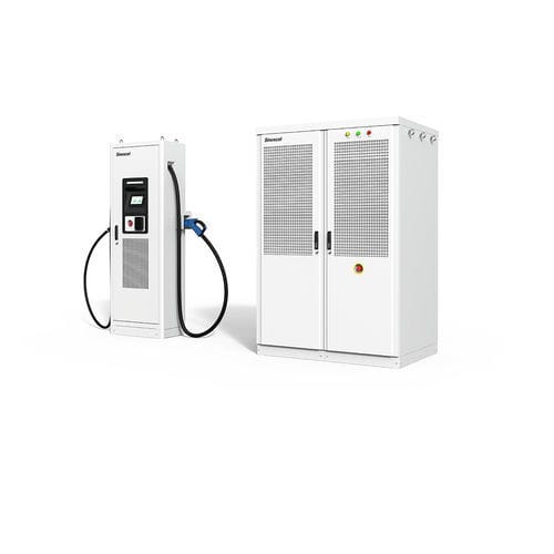 Batterieladegerät für Elektrofahrzeug - SEC - Sinexcel Electric - bodenstehend