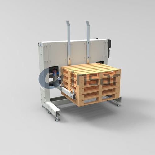 Aufstapler / Abstapler / Paletten - Insar d.o.o.