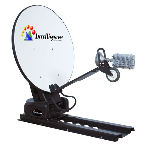 Breitbandantenne - IT-ISS 980 REM - Intellisystem Technologies - GPS / Satelliten / Parabol