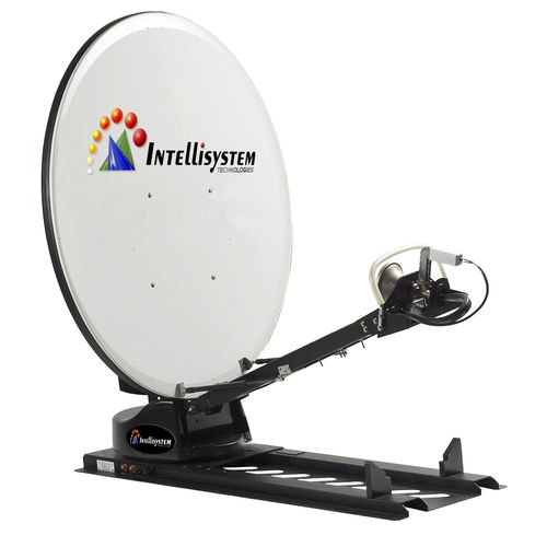 RF-Antenne - IT-ISS 1200 - Intellisystem Technologies - Breitband / GPS / Satelliten