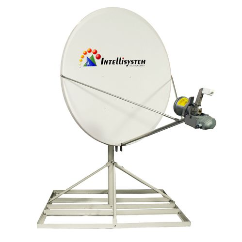 RF-Antenne - IT-ISS FMA-120 - Intellisystem Technologies - Breitband / Satelliten / Parabol