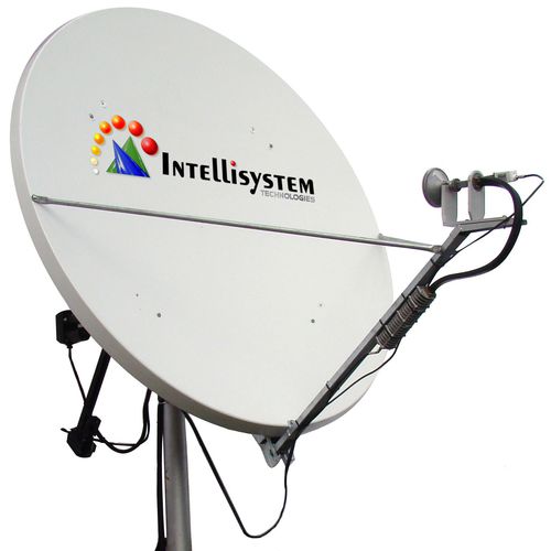 RF-Antenne - IT-ISS FMA-180 - Intellisystem Technologies - Satelliten / Parabol / gehärtet
