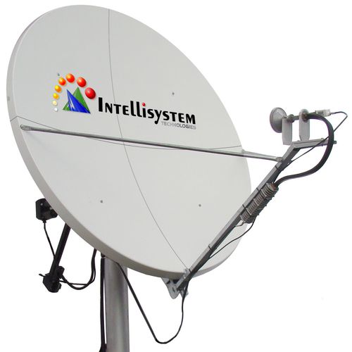 RF-Antenne - IT-ISS FMA-240 - Intellisystem Technologies - Satelliten / Parabol / gehärtet