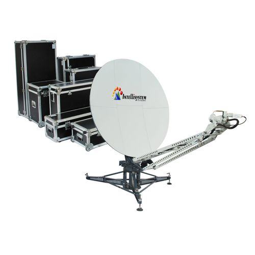 Funkantenne - IT-ISS FLY-1801 - Intellisystem Technologies - Satelliten / Parabol / kompakt