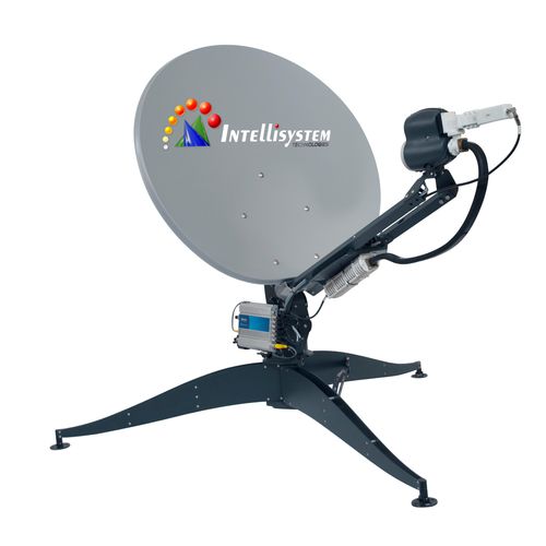 RF-Antenne - IT-ISS FLY-981 - Intellisystem Technologies - Breitband / GPS / Satelliten