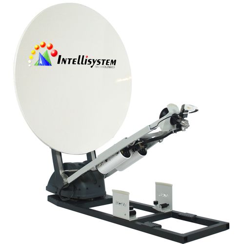 Satellitenantenne - IT-ISS 1501 - Intellisystem Technologies - Parabol / bidirektional / gehärtet