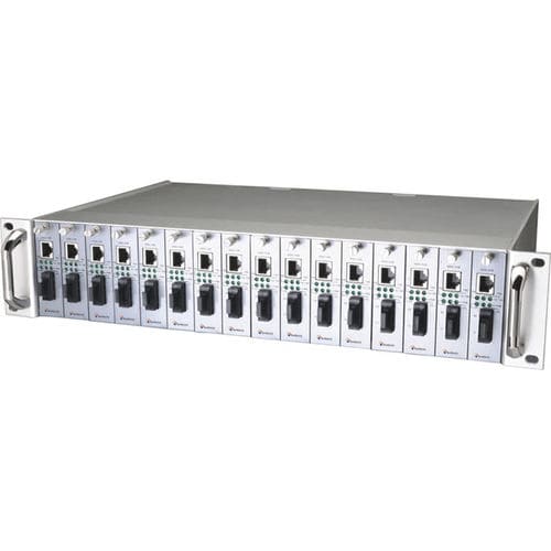 Medienwandler - IT-PMC-1100M series - Intellisystem Technologies - Ethernet Media / LWL / hochleistungsfähig