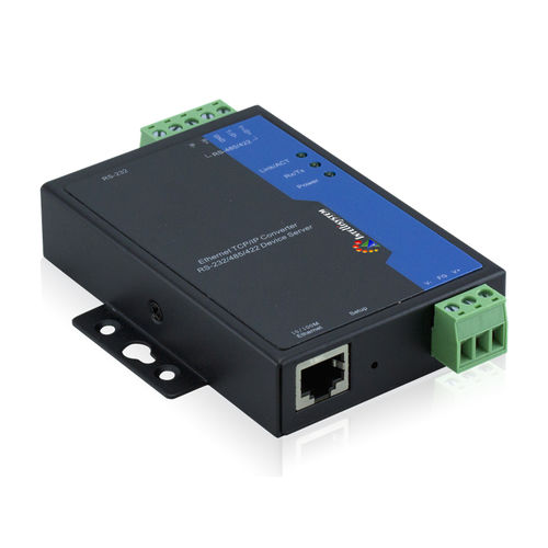 RS-422-Geräteserver - IT-SDS-301 - Intellisystem Technologies - RS485 / RS232 / Ethernet