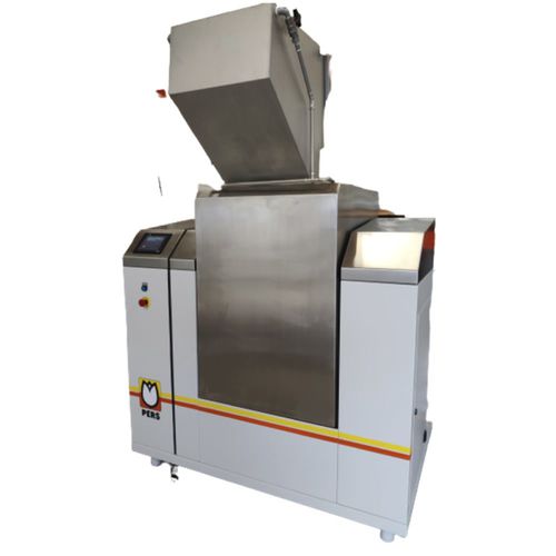 Schleifer-Entgratmaschine - Turbo-Line S series - PERS GROUP - zur Endbearbeitung / Trommel / servoelektrisch
