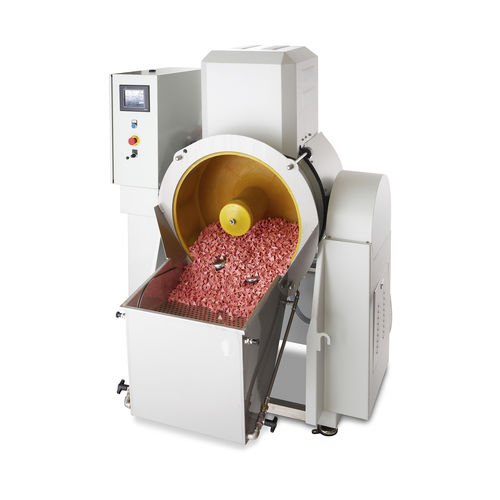 Entgratmaschine zur Endbearbeitung - Turbo-Line 120S - PERS GROUP - halbautomatisch / Trommel