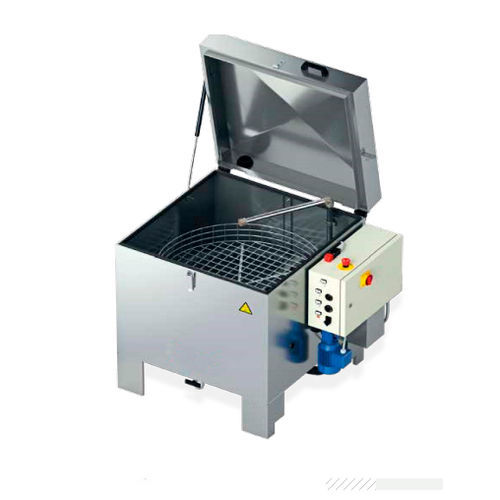 Automatisches Waschsystem - P series - PERS GROUP - mit Korb