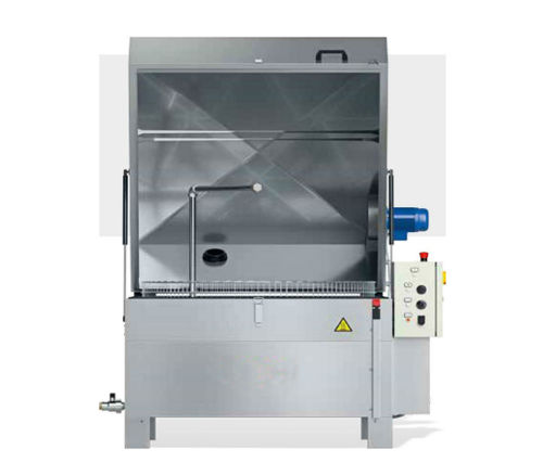 Dampfwaschsystem - P series  - PERS GROUP - automatisch / Drehkorb