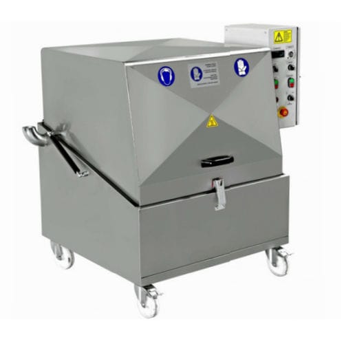 Dampfwaschanlage - TL series - PERS GROUP - für Automobilanwendungen / für den Schiffsbau / für die Metallindustrie