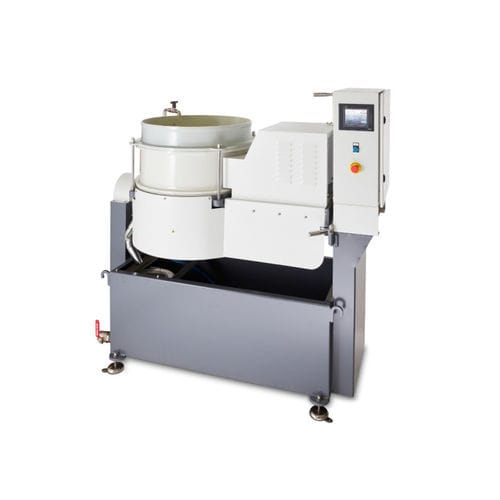 Manuelle Entgratmaschine - Turbo-Line - PERS GROUP - senkrechtbetrieben