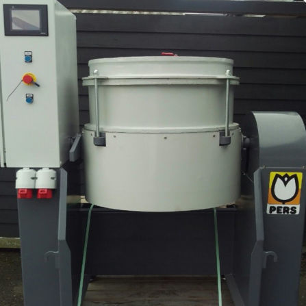 Schleifer-Entgratmaschine - Turbo-Line - PERS GROUP - halbautomatisch