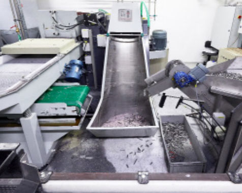 Vollautomatische Entgratmaschine - Turbo-Line  - PERS GROUP