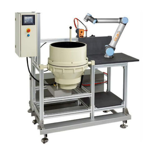 Polier-Entgratmaschine - Turbo-Line  - PERS GROUP - Roboter / automatisch