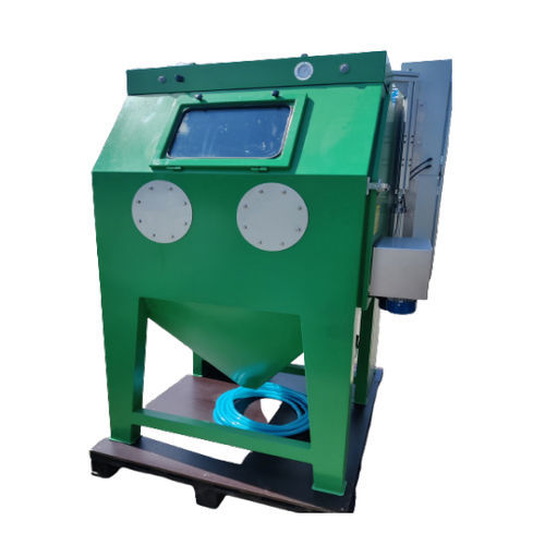 Manuelle Strahlanlage - DM 110 - PERS GROUP - automatisch
