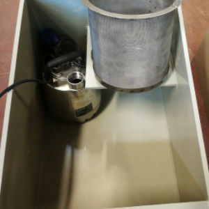 Pufferbecken - PERS GROUP - Container / Kunststoff