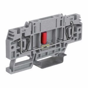 Steckbarer Klemmenblock - HMS - HSCB - Cabur - Federdruck / Kunststoff