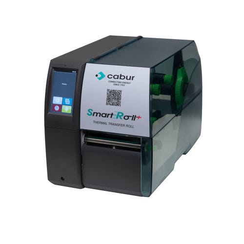 Kompakter Thermotransferdrucker - SMARTROLL PLUS - Cabur