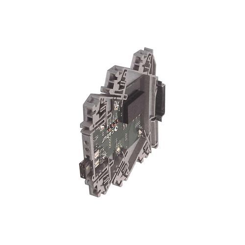 Elektromechanisches Relais / 24 VDC - XCKR16 - Cabur - 1NO/NF / PNP / für DIN-Schiene