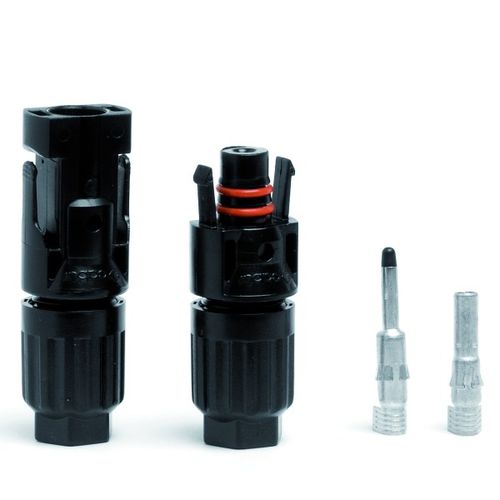 Datensteckverbinder - Solarlok® - Cabur - USB / zirkulär / Crimp