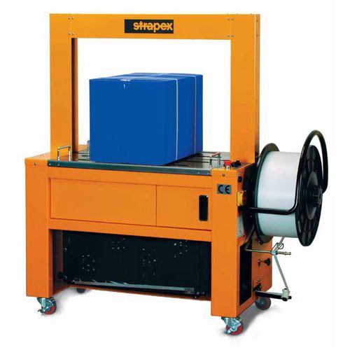 Automatische Umreifungsmaschine - SMA 30 - STRAPEX - für Pakete / mobil