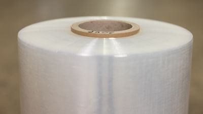 Folie für Verpackung - PCR - STRAPEX - Stretch / recycelbar