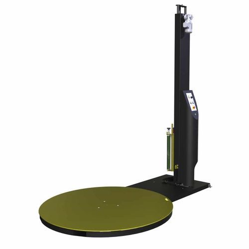 Stretchwickler mit Drehteller - ROLL 9 - STRAPEX - automatisch / mit Stretchfolie