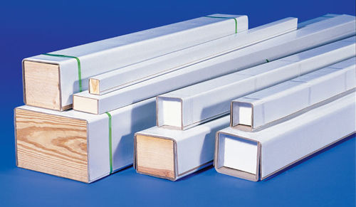 Karton-Verpackungsbox - Reddi-Crate - STRAPEX - Laminat / für Transport
