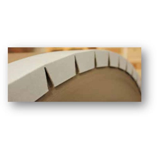 Schutz-Winkelschiene / Karton - STRAPEX