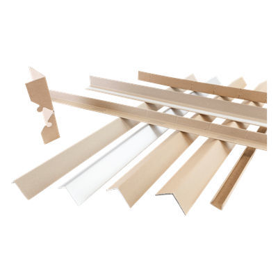 Schutz-Winkelschiene / Karton - Tchipgard, Armachoc - STRAPEX - individuell gestaltbar