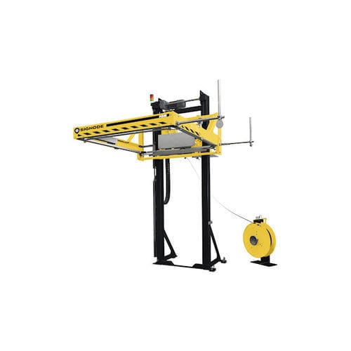 Automatische Umreifungsmaschine - HSM 3000 - STRAPEX - Paletten / für Polypropylenbänder / für Polyesterbänder
