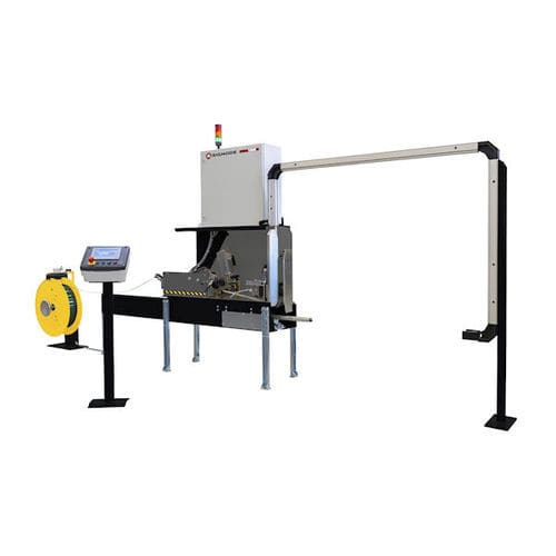 Automatische Umreifungsmaschine - VSM 3000 - STRAPEX - Paletten / horizontal
