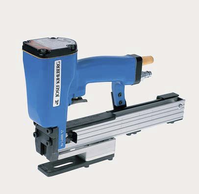 Pneumatischer Hefter - JK35 T 390 - STRAPEX - für Wellpappe / Industrie