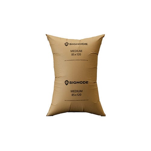 Luftkissen-Schutzverpackung - STRAPEX - Papier / für Transport