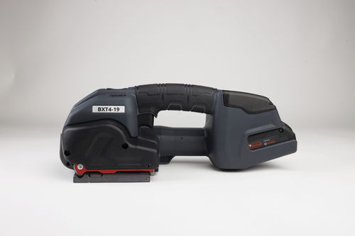 Batteriebetriebenes Umreifungsgerät - BXT-4 series - STRAPEX - für PP-PET-Spannreifen