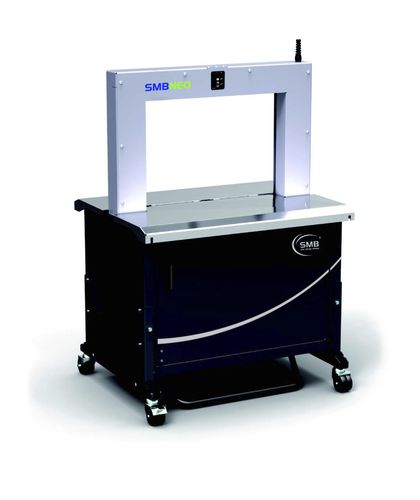 Automatische Umreifungsmaschine - NEO SIGNODE- gamme SMB - STRAPEX - halbautomatisch / Mehrzweck / für Zeitungen und Zeitschriften