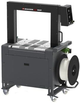 Vollautomatische Umreifungsmaschine - SGP3330 - STRAPEX - Paket / für Karton / für Pakete
