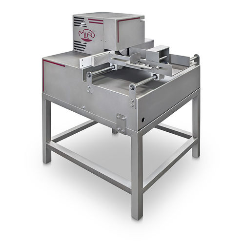 Schneidemaschine für Lebensmittel - EASY - MIA FOOD TECH - OFFICINE MECCANICHE MURIALDO