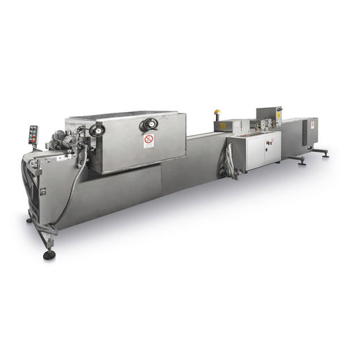 Müsliriegel-Lebensmittelproduktionsanlage - MIA FOOD TECH - OFFICINE MECCANICHE MURIALDO