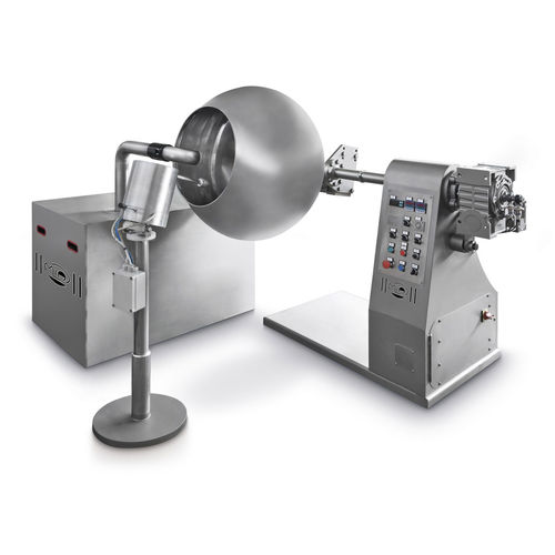 Schokoladen-Beschichtungsmaschine - DRG PRO series - MIA FOOD TECH - OFFICINE MECCANICHE MURIALDO
