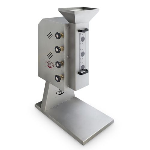 Erdnussmühle - CRICK-CROCK - MIA FOOD TECH - OFFICINE MECCANICHE MURIALDO - für Schokolade / Mandel / Haselnuss