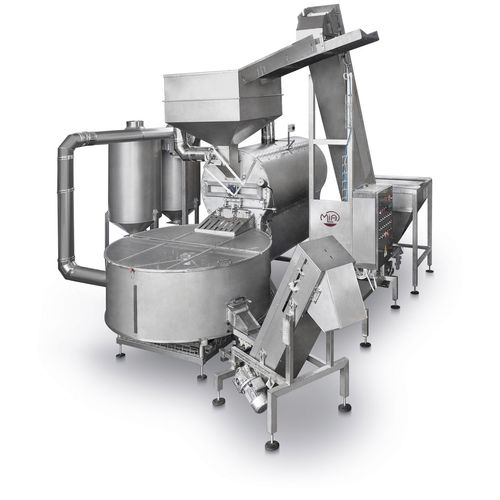 Röster für Trockenfrüchte - MIA FOOD TECH - OFFICINE MECCANICHE MURIALDO
